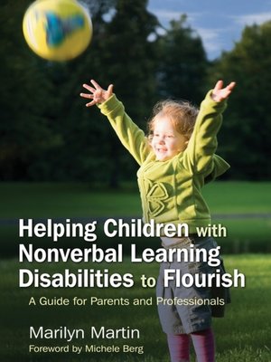 cover image of Helping Children with Nonverbal Learning Disabilities to Flourish